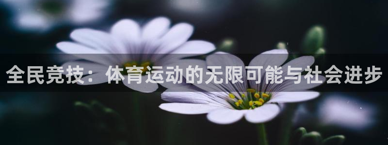 必威betway西汉姆联：全民竞技：体育运动的无限可能与社会进步