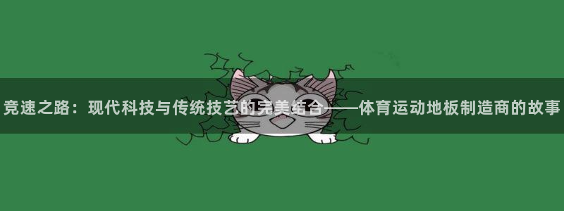 必威betway西汉姆联：竞速之路：现代科技与传统技艺的完美结合——体育运动地板制造商的故事