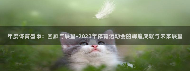 betway西汉姆：年度体育盛事：回顾与展望-2023年体育运动会的辉煌成就与未来展望